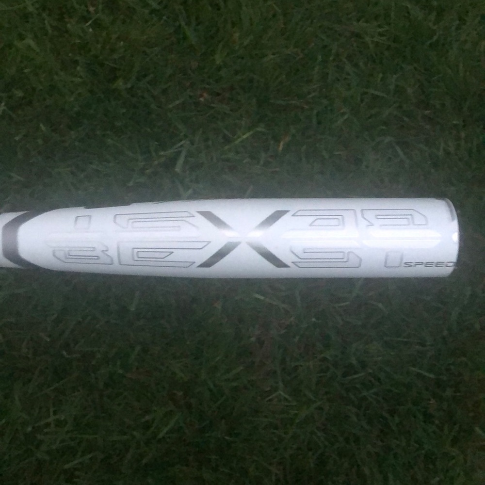 2018 Easton Beast X Speed Whiteout Alloy BBCOR Bat